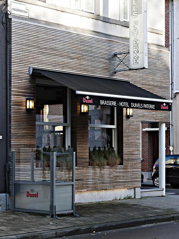 Hotel Duivels Paterke Harelbeeksestraat 29, 8500 Cortrique Exterior foto